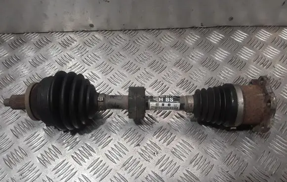 Seat Ibiza III (6L) Front driveshaft 6Q0407271BS
