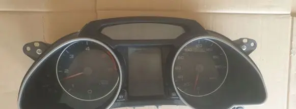Audi A5 8T 8F Speedometer (instrument cluster) 8T0920981B