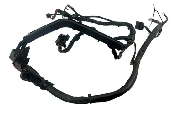 Audi A6 S6 C7 4G Wires (starter motor) 4G2971228BQ