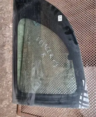 Chrysler Voyager Rear side window 43R00049 DOT24AS2M25 04894674AA