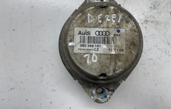 Skoda Superb B5 (3U) Gearbox mount 3B0399151