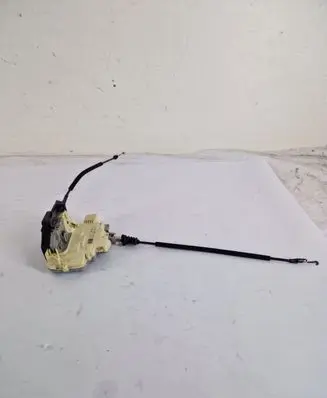 Front door lock
