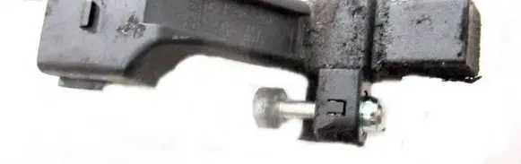 Seat Ibiza IV (6J,6P) Crankshaft position sensor 036906433C