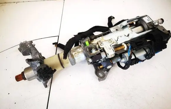 BMW 6 E63 E64 Steering wheel axle 6770707