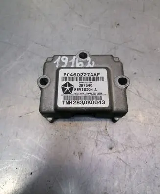 Chrysler 300M Airbag control unit/module P04602274AF 39754C