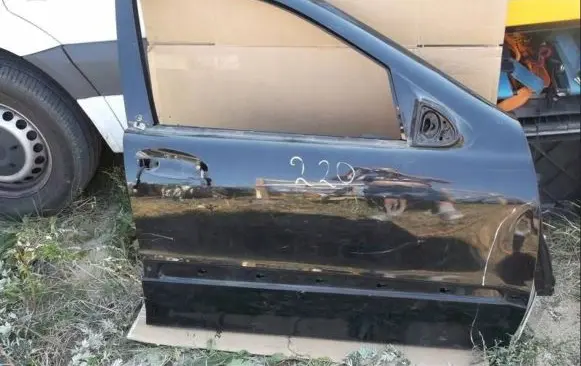 Mercedes-Benz S W220 Front door 220xxxxxxxx