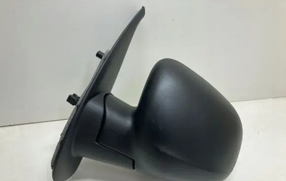 Front door electric wing mirror