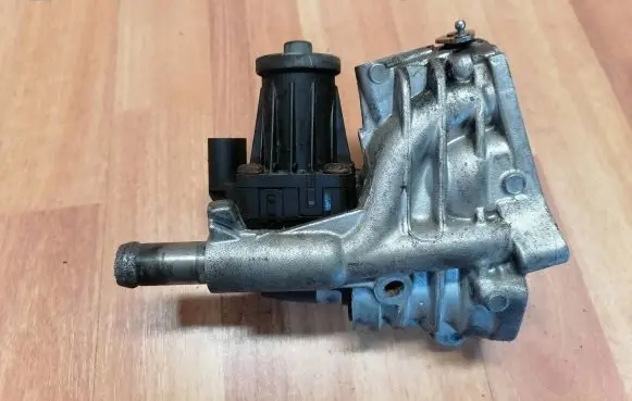 Jaguar XF X250 EGR valve 701881040 10T291 306988040