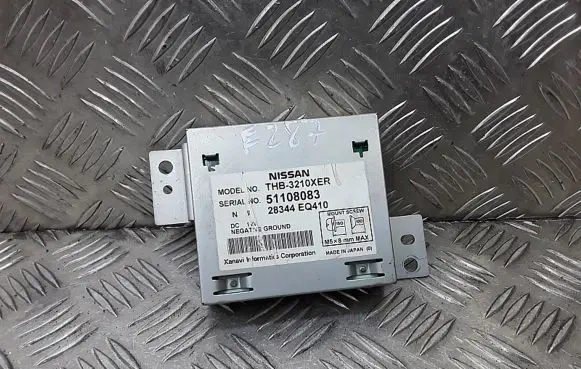 Nissan X-Trail T30 GPS navigation control unit/module THB3210XER