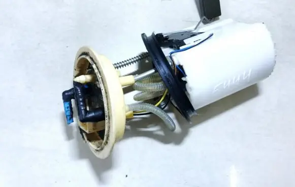 In-tank fuel pump