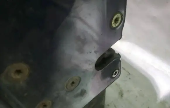 Peugeot 806 Front door lock