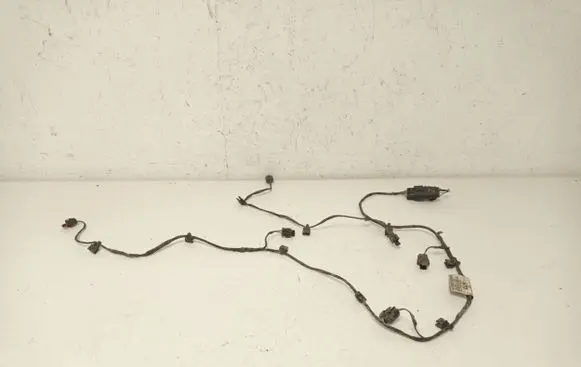 Opel Astra K Parking sensor (PDC) wiring loom 13381295