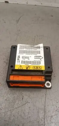 Citroen C5 Airbag control unit/module 9641968380 L3V2E28A5V8 5EKABY2277859M