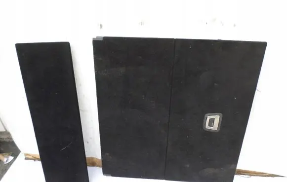 Mercedes-Benz E W212 Trunk/boot floor carpet liner A2126800002