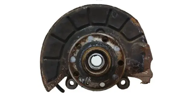 Skoda Superb B6 (3T) Front wheel hub
