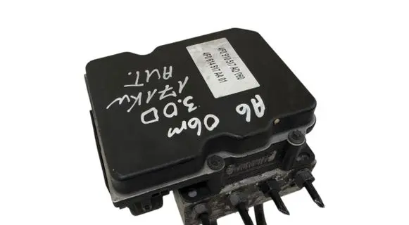 Audi A6 S6 C6 4F ABS Pump 4F0910517AD060 4F0614517AA01 0265950557
