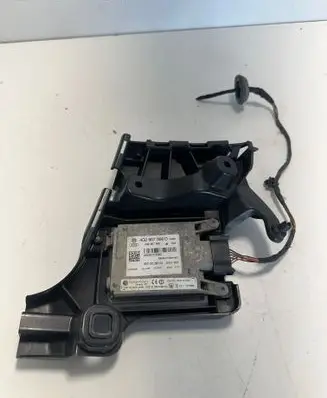 Audi A6 C7 Blind spot module 4G0907568D 4G0907568 6PZ01028723