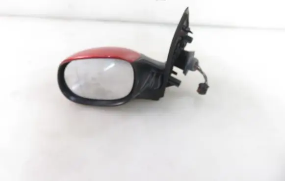 Peugeot 206 Front door electric wing mirror 
