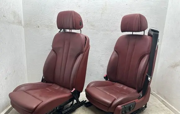 BMW 6 F06 Gran coupe Interior set 