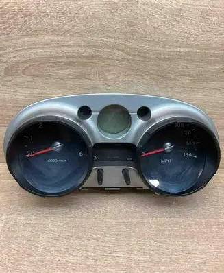 Nissan Qashqai Speedometer (instrument cluster) JD76D 16HFSJH MPH