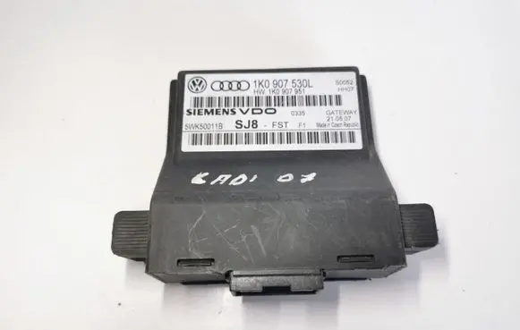 Volkswagen Caddy Gateway control module 1K0907530L 1K0907951