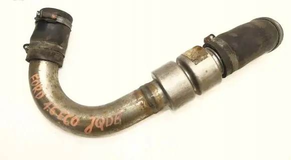 Ford Focus Air intake hose/pipe BV616C646BD