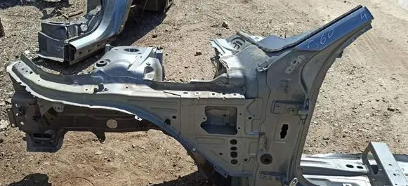 Volvo S60 Front quarter panel 32318538