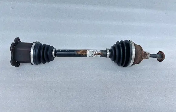 Front driveshaft