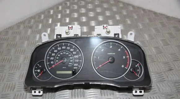 Toyota Land Cruiser (J120) Speedometer (instrument cluster) 838006D142A 838006D142