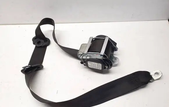 Skoda Octavia Mk2 (1Z) Front seatbelt 1Z0857702B 008R000 602035600