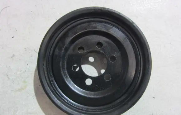 BMW 3 GT F34 Crankshaft pulley 11237624103