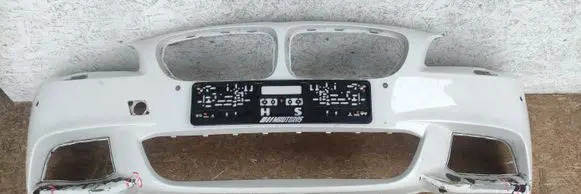 BMW 5 F10 F11 Front bumper 51117905289 3114825