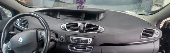 Renault Scenic III - Grand scenic III Dashboard