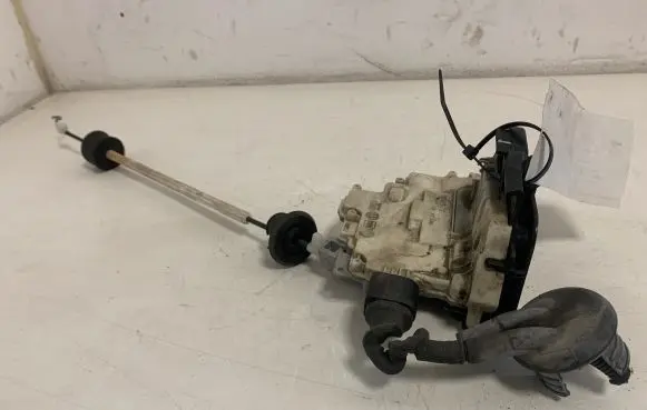Front door lock