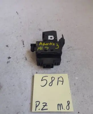 Renault Laguna III Cruise control unit/module 3284928