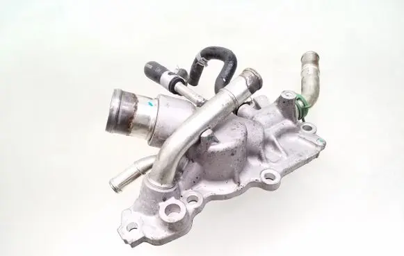 Thermostat/thermostat housing