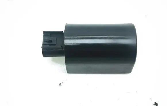 Coolant fan relay