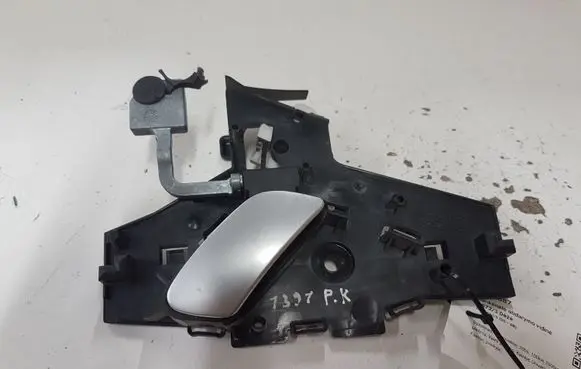 Citroen C5 Front door interior handle 9649218477