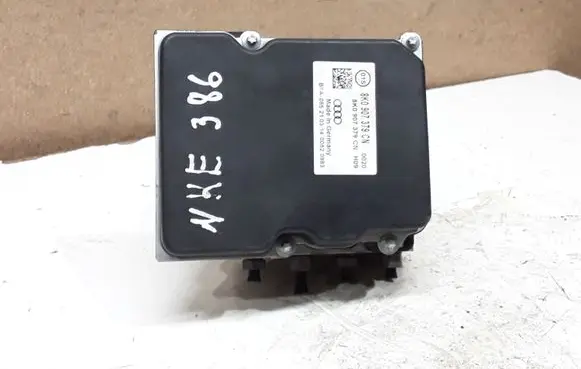 Audi A4 S4 B8 8K ABS Pump 8K0907379CN 8K0614517GT