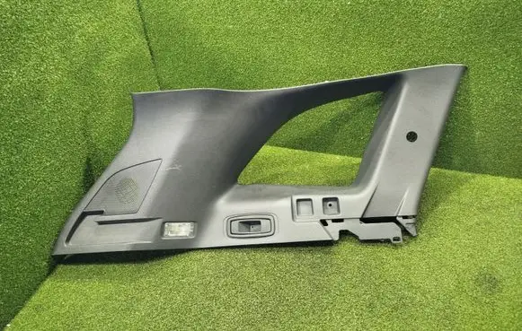 Renault Koleos II Tailgate/trunk side cover trim B29601ZG030