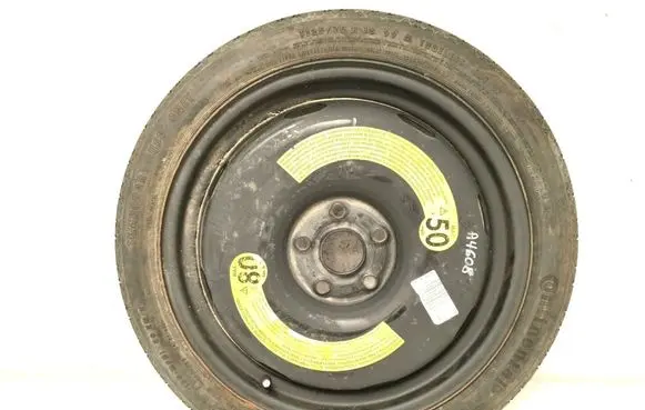 Volkswagen PASSAT B8 R18 spare wheel 1K0601027AP