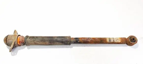 Seat Ibiza III (6L) Rear shock absorber/damper 6Q0512011BK
