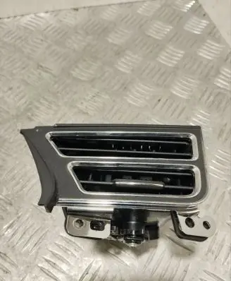 Tesla Model S Dashboard side air vent grill/cover trim 600762900C