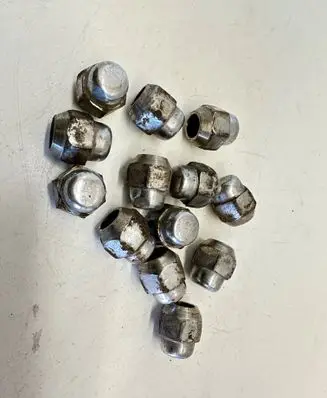 Nissan Primera Nuts/bolts 