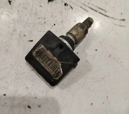 Tire pressure sensor