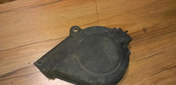 Renault Scenic I Timing belt guard (cover) 7700869793