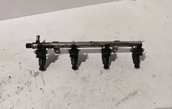 Mercedes-Benz A W168 Fuel injectors set 0280155753