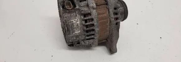 Mazda 3 II Generator/alternator A2TJ0881A Z9M9C2
