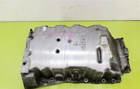 Opel Astra G Oil sump 0822660