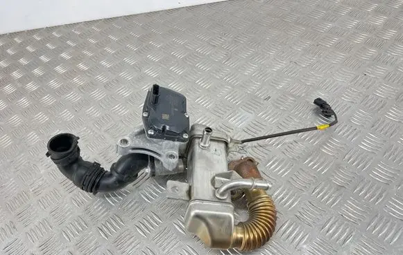 Fiat Talento EGR valve 147102408R H8201068965 N1501000481